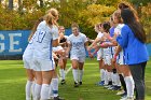 Women’s Soccer Senior Day  Wheaton College 2019 Women’s Soccer Team Senior Day. - Photo by Keith Nordstrom : Wheaton, Women’s Soccer, Senior Day